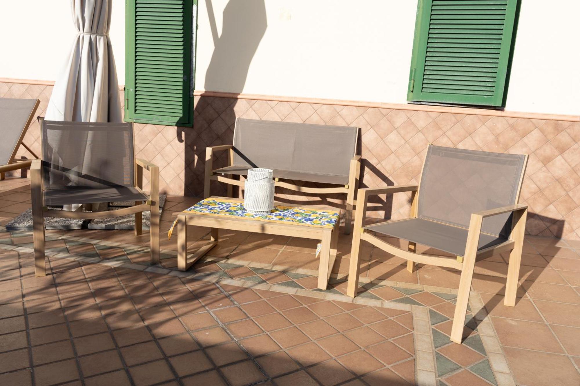 L'attico Fuggente Maison d'hôtes