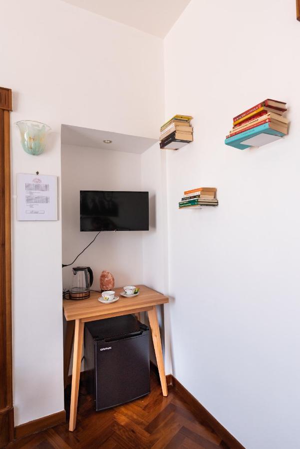 Maison d'hôtes L'attico Fuggente