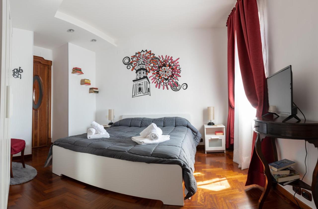 Maison d'hôtes L'attico Fuggente Naples