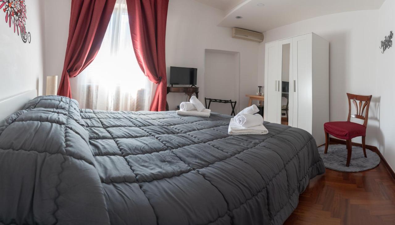 Maison d'hôtes L'attico Fuggente Naples
