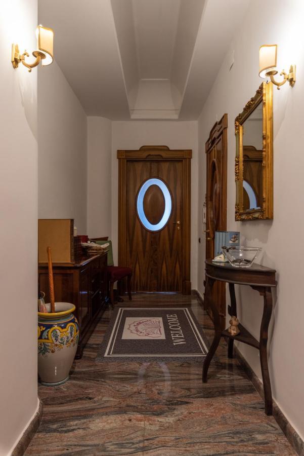 Maison d'hôtes L'attico Fuggente
