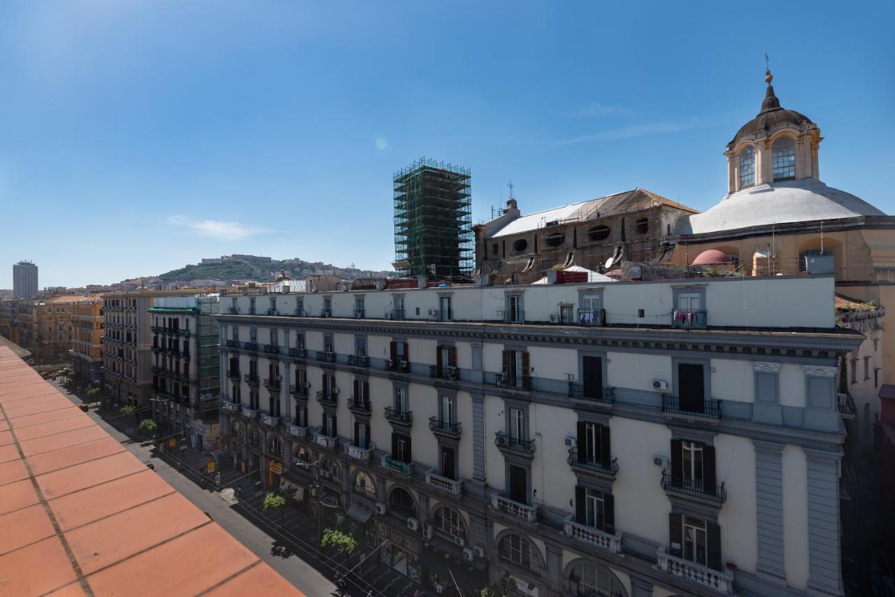 Maison d'hôtes L'attico Fuggente Naples