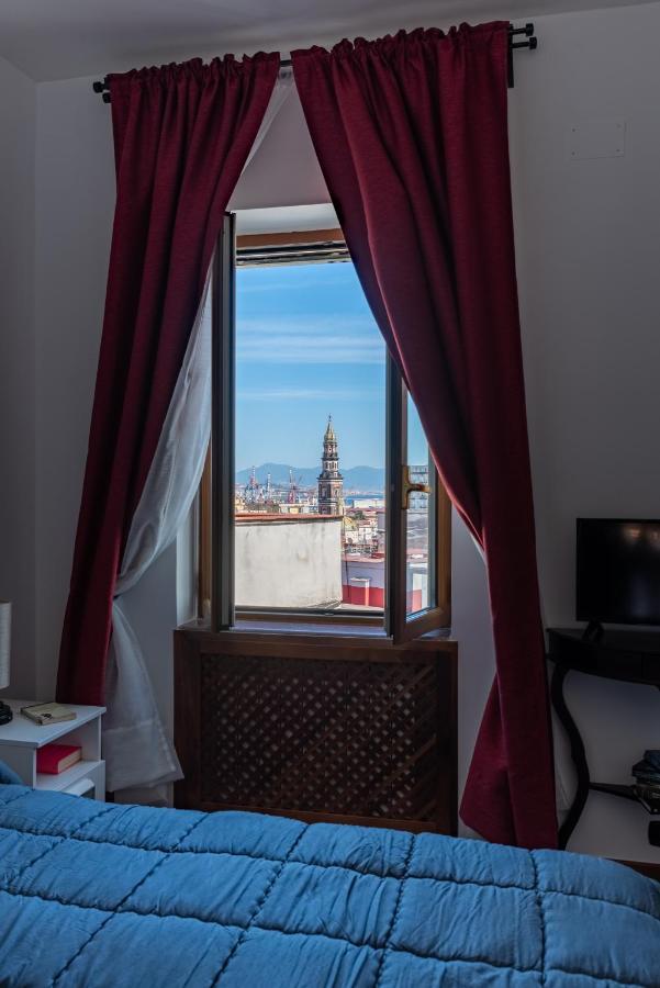L'attico Fuggente Affittacamere Napoli