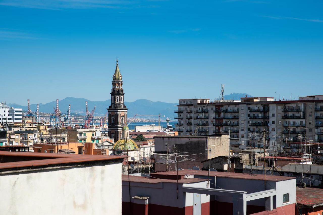 Affittacamere L'attico Fuggente Napoli