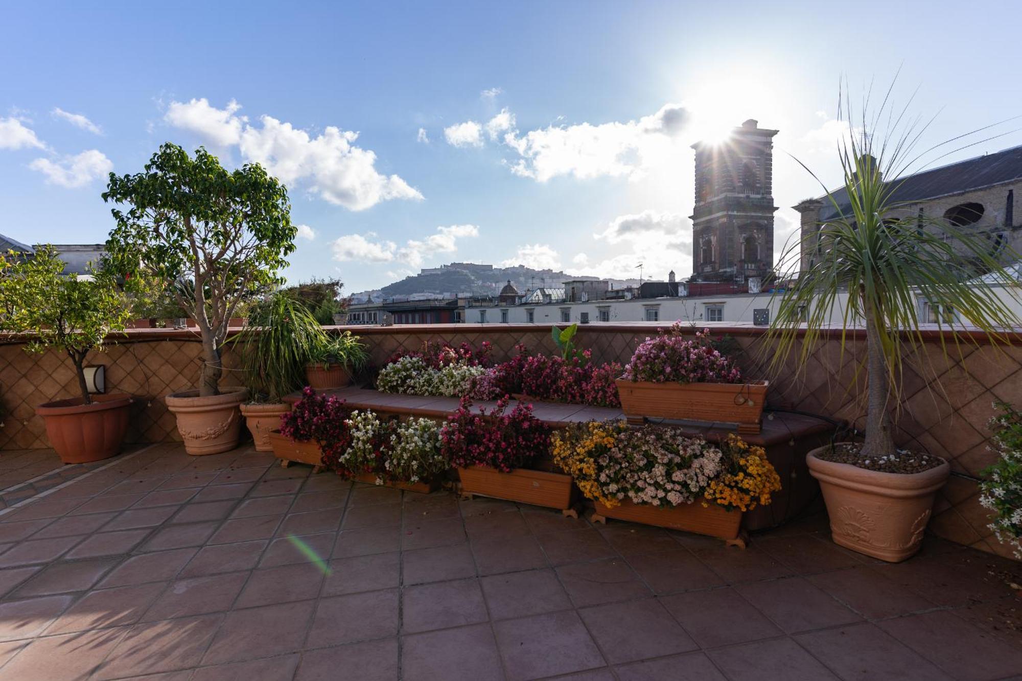 L'attico Fuggente Guest house *