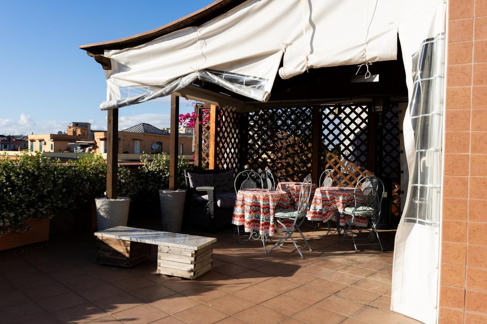 Guest house L'attico Fuggente
