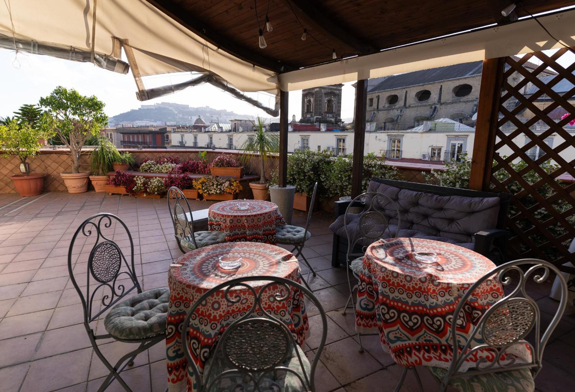 L'attico Fuggente Guest house *