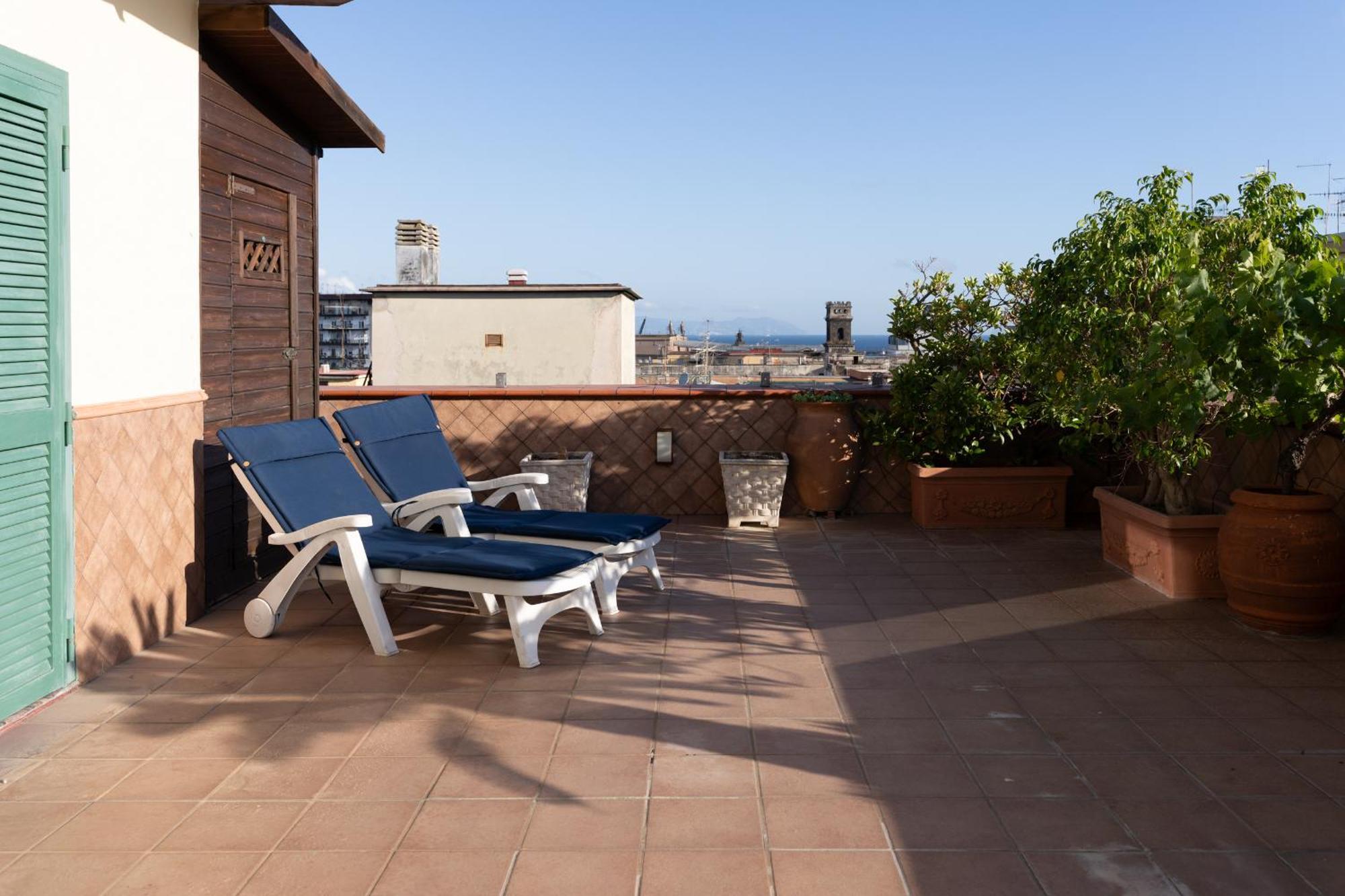 L'attico Fuggente Guest house