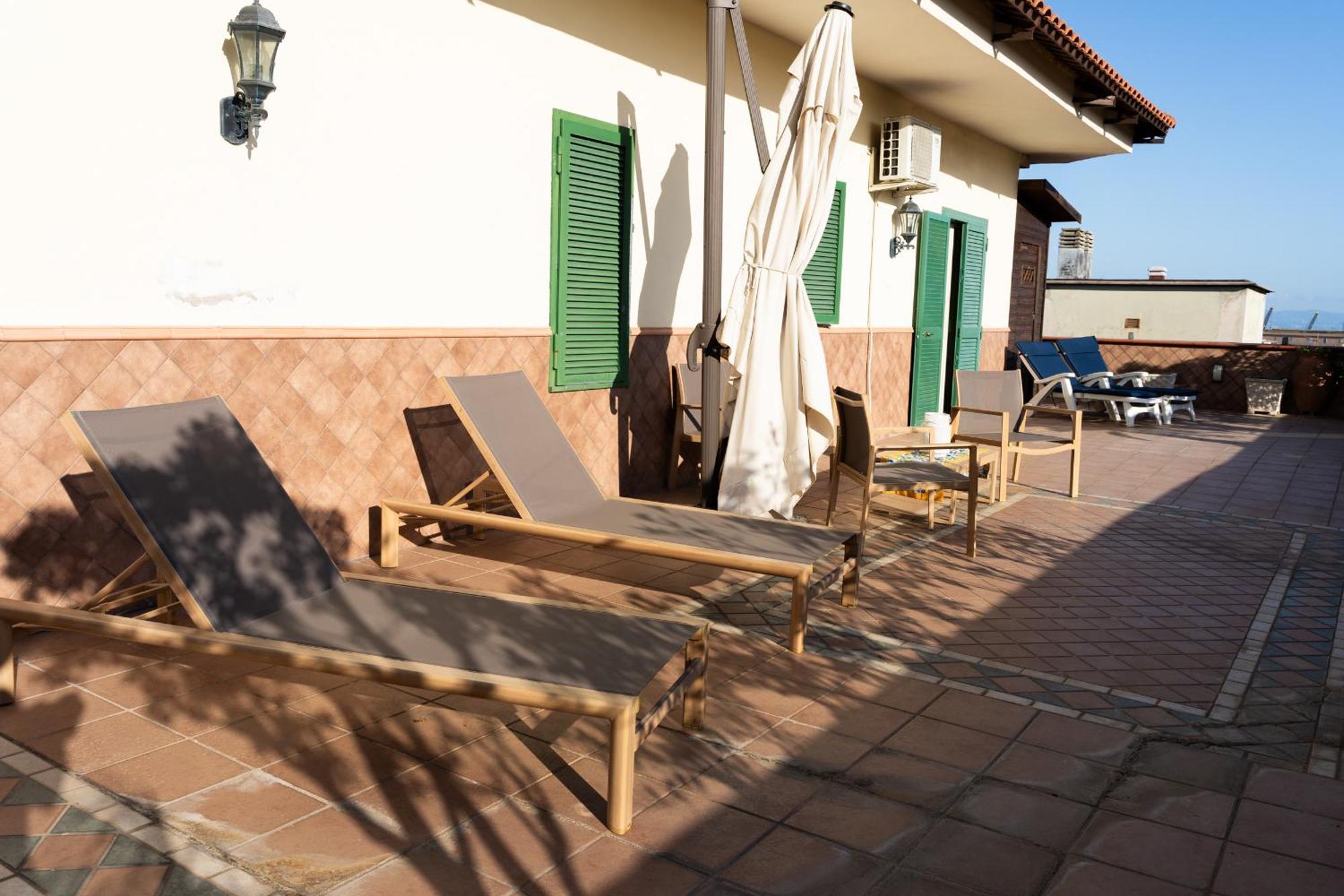 Guest house L'attico Fuggente